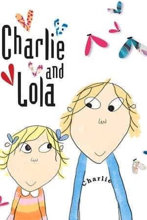 Charlie and Lola is a British animated television series based on the Charlie and Lola books written by Lauren Child. It aired from 2005–2008. The animation uses a collage style that emulates the style of the original books. Three series were commissioned by and initially broadcast on the BBC between 2005 and 2008. The series are produced by Tiger Aspect and have been subsequently broadcast in more than twenty countries. The series has won multiple BAFTA awards.