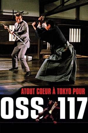 After an American Navy base is annihilated by a secret weapon, Agent OSS 117 is sent to Japan to investigate the organization that's claiming responsibility, and threatening the US with another attack, if they don't pay.