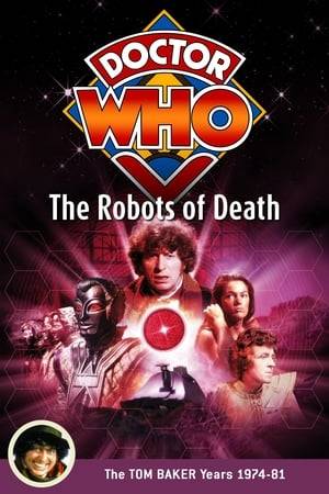 The Doctor and Leela must catch a killer on a vast mining ship run by robots and humans.