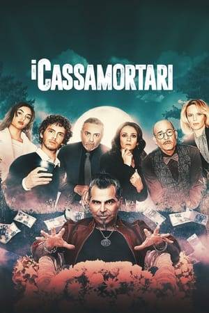 In Rome, the Cassamortari are people who work in the funeral business. The Pasti family's agency was founded by Giuseppe, who is willing to do anything to turn a corpse into money, preferably in black.