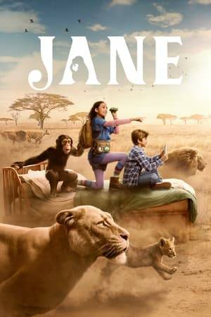 Budding environmentalist Jane is a 9-year-old on a quest to save endangered animals. Using her powerful imagination, Jane takes her best friends David and Greybeard the chimpanzee on epic adventures to help protect wild animals all around the world.
