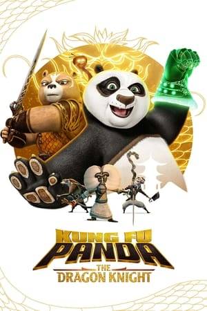 Follow the adventures of Po, who partners up with a no-nonsense English knight named Wandering Blade to find a collection of four powerful weapons before a mysterious pair of weasels do, and save the world from destruction.