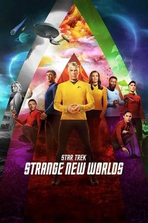 Follow Captain Christopher Pike, Science Officer Spock and Number One in the years before Captain Kirk boarded the U.S.S. Enterprise, as they explore new worlds around the galaxy.