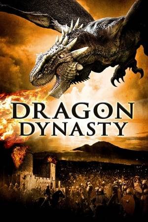A group of European explorers returning from China battle a pair of dragons sent by an evil wizard intent on keeping his land a secret.