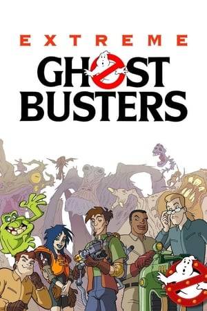 Based on the blockbuster films, this action-packed animated series starts a decade after the original Ghostbusters saved New York City from ghosts, goblins and ghouls. All the guys have left town, except Egon, now teaching a Paranormal Studies class at the local university. But Zuul, the all-powerful demon, has awakened from hibernation to wreak havoc on the unsuspecting masses. Desperate to recruit a new team, Egon and the plucky Janine turn to four of his teenage students: Kylie, a genius with an encyclopedic knowledge of the occult; Eduardo, a hip slacker with a crush on Kylie; Garrett, a wheelchair-bound athlete with a hot temper; and Roland, a “gentle giant” mechanical whiz. It's only a matter of time before Egon, Janine, old pal Slimer and the “kids” band together to rid the city of the evildoers.