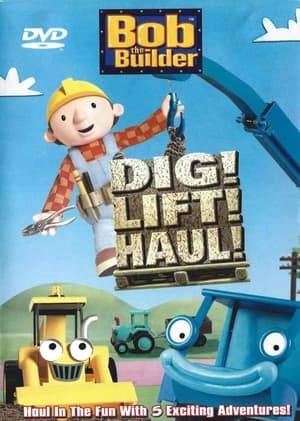 While carrying cement to Farmer Pickles, Muck passes through a field and hears a howling noise coming from a hole in the ground. When Bob and Lofty go digging for the answer, what will they find is making the strange noise?