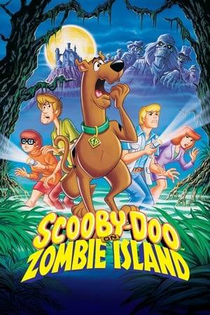After going their separate ways, Scooby-Doo, Shaggy, Velma, Daphne, and Fred reunite to investigate the ghost of Moonscar the pirate on a haunted bayou island, but it turns out the swashbuckler's spirit isn't the only creepy character on the island. The sleuths also meet up with cat creatures and zombies... and it looks like for the first time in their lives, these ghouls might actually be real.