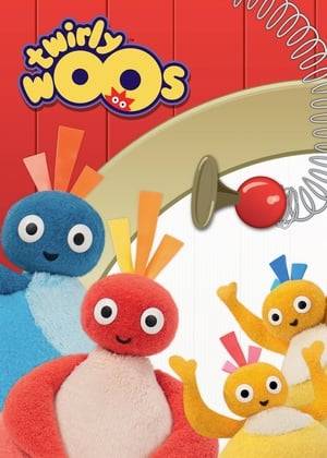 The four Twirlywoos - Great Big Hoo, Toodle-oo, Chickadee and Chick - have adventures both in the real world, and in their boat. They learn about a new concept each episode. Shy Peekaboo also lives on the boat, and joins in without the Twirlywoos knowing. The boat sometimes gets visitors, including the Stop Go Car and the Very Important Lady.