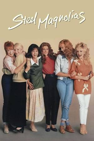 A young beautician, newly arrived in a small Louisiana town, finds work at the local salon, where a small group of women share a close bond of friendship and welcome her into the fold.