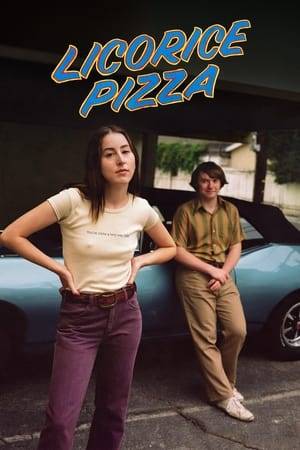 The story of Gary Valentine and Alana Kane growing up, running around and going through the treacherous navigation of first love in the San Fernando Valley, 1973.