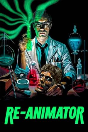 Conducting clandestine experiments within the morgue at Miskatonic University, scientist Herbert West reveals to a fellow graduate student his groundbreaking work concerning the re-animation of fresh corpses.
