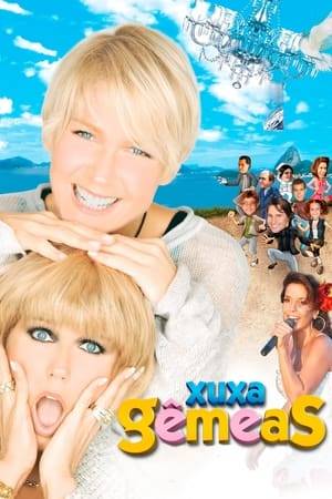 Have you ever imagined Xuxa Meneguel as a villain? So, get prepared, because in Xuxa Gêmeas, Xuxa faces the challenge of impersonating two characters, at the same time: The shrew, Elisabeth Dourado, and her twin sister, the sweet Mel Montiel.