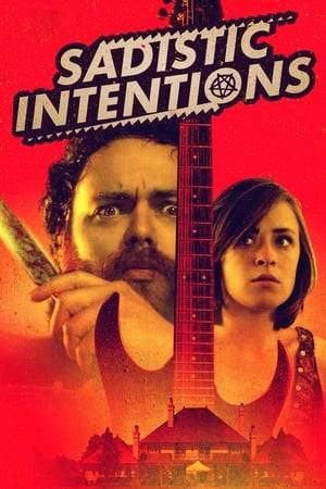 A psychotic musician lures a fellow band-mate and an unsuspecting woman to a remote mansion for a night of romantic deceit and grinding metal mayhem.