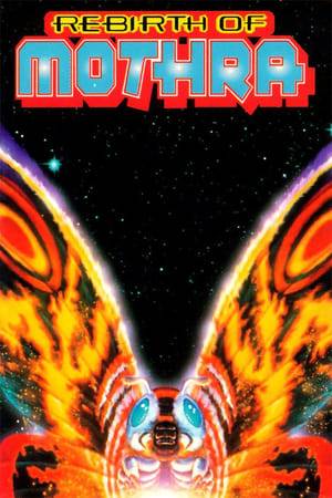 A new Mothra takes to the air and battles against Desghidorah to save all of humanity.