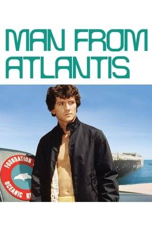 Atlantis survivor Mark Harris breathes underwater, withstands extreme depth pressures and wields superhuman strength.