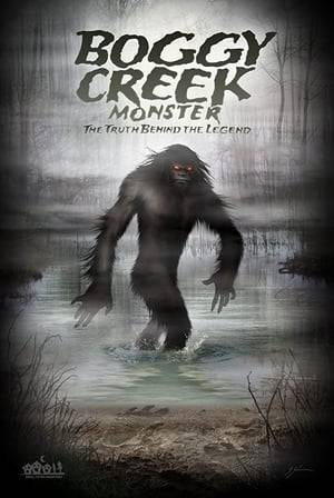 The true story behind the legend of the Fouke Monster.