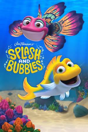 When a yellow fusilier fish settles down in a cozy coral reef town, he introduces the town's sheltered residents, including a Mandarin dragonet fish who quickly becomes his friend, to the amazing places and creatures beyond the town's walls.