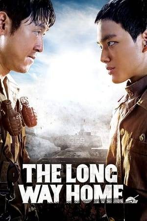 Nam-bok, a middle-aged South Korean farmer is conscripted and assigned a mission to deliver a classified military document that may decide the fate of the war. After losing it while under attack from the enemy, he then faces a teenage North Korean soldier named Yeong-gwang who happens to acquire the secret document on his way to the North.