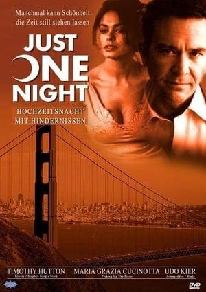 A man (Timothy Hutton) spends the night before his wedding searching for his lost shoe with the help of an unhappily married woman (Maria Grazia Cucinotta).