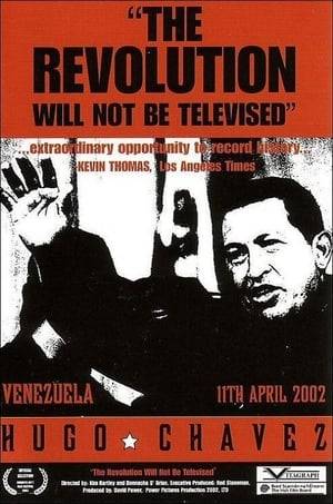 Hugo Chavez was a colourful, unpredictable folk hero who was beloved by his nation’s working class. He was elected president of Venezuela in 1998, and proved to be a tough, quixotic opponent to the power structure that wanted to depose him. When he was forcibly removed from office on 11 April 2002, two independent filmmakers were inside the presidential palace.