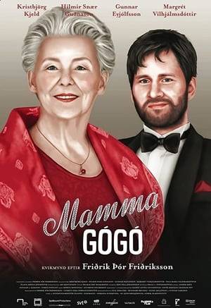 Mamma Gógó is about Gógó, an elderly lady, who is diagnosed with Alzheimer disease and her son’s and family’s reaction to her illness. While Gógó is continuously getting herself into trouble, of the kind only a person with Alzheimer can, the son, the director, is struggling with financial troubles after his film Children of Nature has flopped in the cinema. As Gógó‘s disease progresses her family decides that it is best for her to move to a nursing home. Gógó and her deceased husband, who appears on the scene, are not happy with that decision. The director is dependent on others when it comes to his finances and when Gógó settles into the nursing home he decides to sell his mother’s apartment and valuable artwork but the profits of the sale help him to get by.
