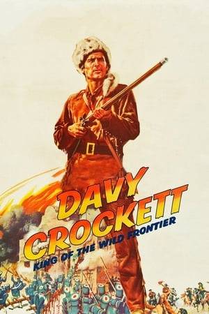 Legends (and myths) from the life of famed American frontiersman Davy Crockett are depicted in this feature film edited from television episodes. Crockett and his friend George Russel fight in the Creek Indian War. Then Crockett is elected to Congress and brings his rough-hewn ways to the House of Representatives. Finally, Crockett and Russell journey to Texas and the last stand at the Alamo.