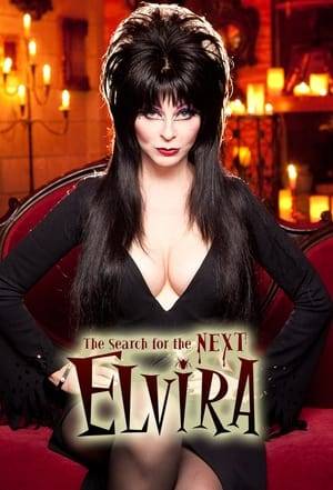 The Search for the Next Elvira is a reality television series created by Eric Gardner and Cassandra Peterson for the Fox Reality channel. The reality competition show is a search to be the next late-night horror cult movie host Elvira, Mistress of the Dark.