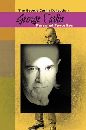 After starring in a dozen or so HBO Special Presentations, comedian George Carlin has amassed a substantial body of work in the cable channel's vaults. Personal Favorites is a greatest-hits package, a selection of some of Carlin's best moments on HBO from 1977 to 1998 and, not coincidentally, some of his most enduring comic routines from any medium.