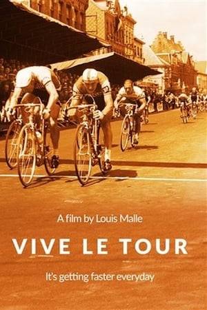 A short documentary about the 1962 Tour-de-France. Topics covered include: crowds of people and motorcycles, drinking raids and feeding, pileups, doping, "the charge," and the mountain stages.