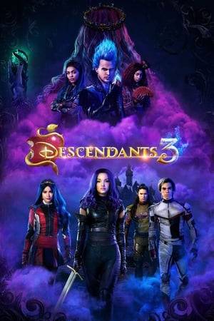 The teenagers of Disney's most infamous villains return to the Isle of the Lost to recruit a new batch of villainous offspring to join them at Auradon Prep.
