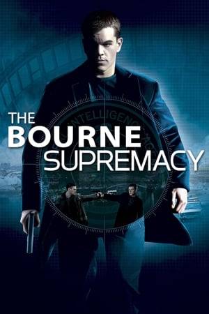 A CIA operation to purchase classified Russian documents is blown by a rival agent, who then shows up in the sleepy seaside village where Bourne and Marie have been living. The pair run for their lives and Bourne, who promised retaliation should anyone from his former life attempt contact, is forced to once again take up his life as a trained assassin to survive.