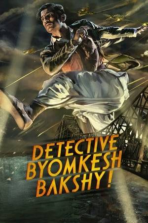 Byomkesh, fresh out of college, agrees to investigate the disappearance of Bhuvan, a chemist. Assisted by Bhuvan's son Ajit, Byomkesh links the case to a larger conspiracy that will unsettle Calcutta.
