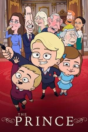 In this biting animated satire, seven-year-old Prince George – youngest heir to the British throne – spills all the royal “tea” on Buckingham Palace’s residents and staff.