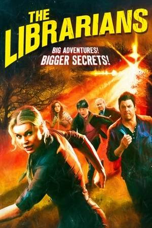 A group of librarians set off on adventures in an effort to save mysterious, ancient artifacts. Based on the series of "The Librarian" movies.