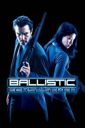 Jonathan Ecks, an FBI agent, realizes that he must join with his lifelong enemy, Agent Sever, a rogue DIA agent with whom he is in mortal combat, in order to defeat a common enemy. That enemy has developed a "micro-device" that can be injected into victims in order to kill them at will.