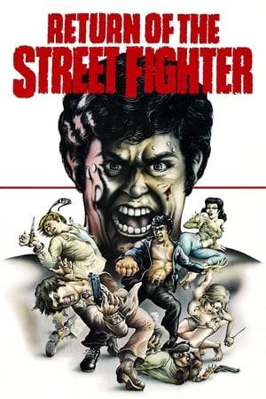 Martial artist Takuma Tsurugi returns to take on a Yakuza family that may be embezzling money from charities to finance their own operations. Both the police and the Yakuza find themselves battling Tsurugi, but Tsurugi's fight ultimately is with the mob, and he concentrates on them.