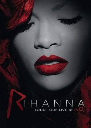 LOUD TOUR LIVE AT THE O2 is a 90 minutes-plus chronicle of Rihanna’s sold-out show at the legendary London venue, the climactic final stop of her 2011 world tour.  Featured are 21 performances including the #1 hits “We Found Love,” “Only Girl (In the World),” “S&M,” “What’s My Name,” “Rude Boy,” “Umbrella,” “Love the Way You Lie,” and many more.  The production, costumes and stage design which Rihanna’s fans have come to expect, all come through in this larger-than-life video and audio experience.  Also featured is never before released behind-the-scenes footage of life on the road with Rihanna during that summer and fall “LOUD Tour” of 2011..