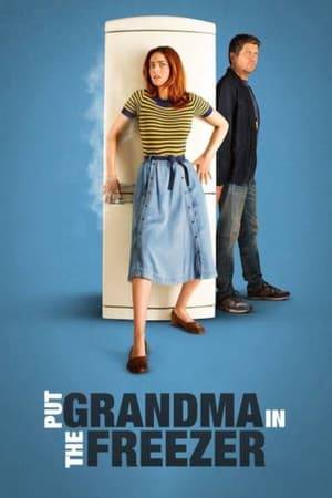 Simone, a clumsy financier, falls in love with Claudia, who’s living on her grandma’s retirement checks. When the old lady dies Claudia hides the body in a freezer, and sets up a fraud with the help of some friends to avoid bankruptcy.