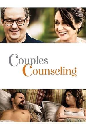 A seasoned couples therapist comes to realize she might need help with her own marriage after meeting a new pair of young clients.