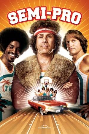 Jackie Moon is the owner, promoter, coach, and star player of the Flint Michigan Tropics of the American Basketball Association (ABA), the worst team in the league. In 1976 before the ABA collapses, the NBA plans to merge with the best teams of the ABA at the end of the season. Only the top four teams will make the move and the worst teams will fold. If the Tropics want to make it to the NBA, Jackie Moon must rally his team and start winning.