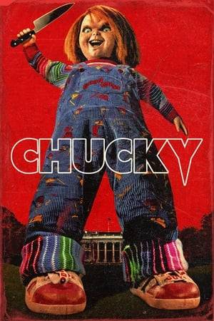 After a vintage Chucky doll turns up at a suburban yard sale, an idyllic American town is thrown into chaos as a series of horrifying murders begin to expose the town’s hypocrisies and secrets. Meanwhile, the arrival of enemies — and allies — from Chucky’s past threatens to expose the truth behind the killings, as well as the demon doll’s untold origins.