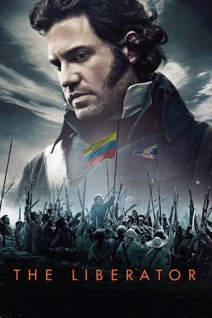 Bolívar was instrumental in Latin America’s struggle for independence from the Spanish Empire, and is today considered one of the most influential politicians and emancipators in American history.  Libertador is told from the viewpoint of Bolívar, portrayed by Ramírez, about his quests and epic military campaigns, which covered twice the territory Alexander the Great conquered, and his vision to unify South America.