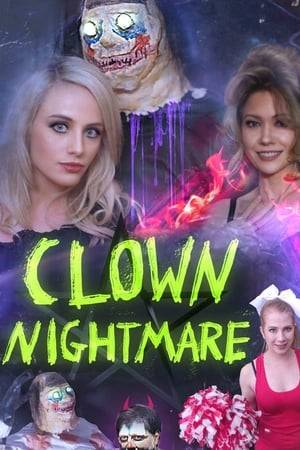 Clown creatures from another dimension take over Kentucky. Jerry uses parts from the Dark Web to build a time machine, and accidentally opens a portal to another dimension, or universe? A dimension filled with clown creatures. Clown creatures that want to kill for their own amusement.