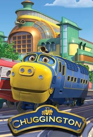 Koko, Brewster and Wilson are three young, adventurous trainee "chuggers", learning about working on the railway in the town of Chuggington, with the help of the railway controller, Vee, the older engines, and their human friends.