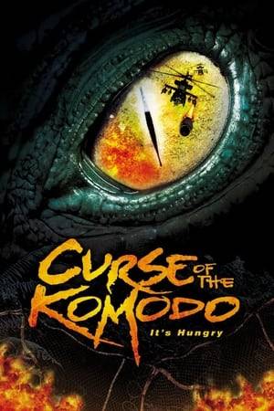 Genetically-engineered Komodo dragons have become ginormous creatures hunting people on a remote tropical island. A small group of scientists must stop the dragons before they escape the island and destroy the rest of the world.