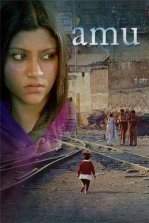 Amu is the story of Kaju, a twenty-one-year-old Indian American woman who returns to India to visit her family and discover the place where she was born. The film takes a dark turn as Kaju stumbles against secrets and lies from her past. A horrifying genocide that took place twenty years ago turns out to hold the key to her mysterious origins.