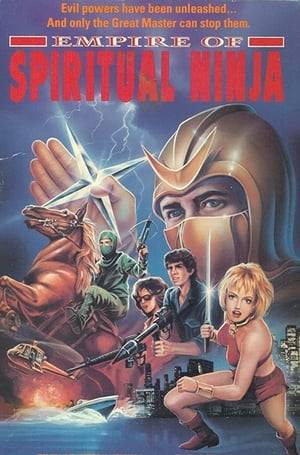 Criminal activities of the spiritual ninja are headed by a ruthless ninja warlord and follows the CIA's subsequent attempts to bring them to justice. Enter Captain Scott, one of the CIA's 'Action Men' who also happens to be a Tamo ninja