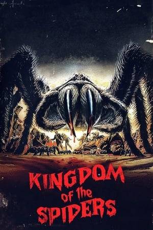 Investigating the mysterious deaths of a number of farm animals, vet Rack Hansen discovers that his town lies in the path of hordes of migrating tarantulas. Before he can take action, the streets are overrun by killer spiders, trapping a small group of townsfolk in a remote hotel.
