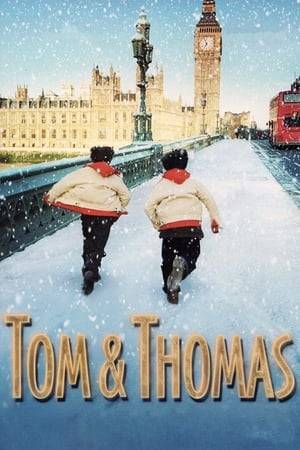 A young boy thinks he's got a lookalike around him, but nobody believes him. Then, he meets Thomas and they switch homes.