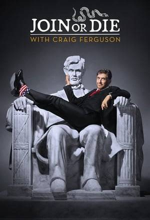 Featuring comedian Craig Ferguson debating provocative and timely topics in his unorthodox and iconoclastic manner. Each episode features a panel of guests which will include celebrities, comedians and experts, as well as the American public through social media. History is back on the History Channel.